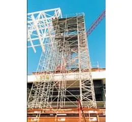 Escoramento Pesado CrabTour